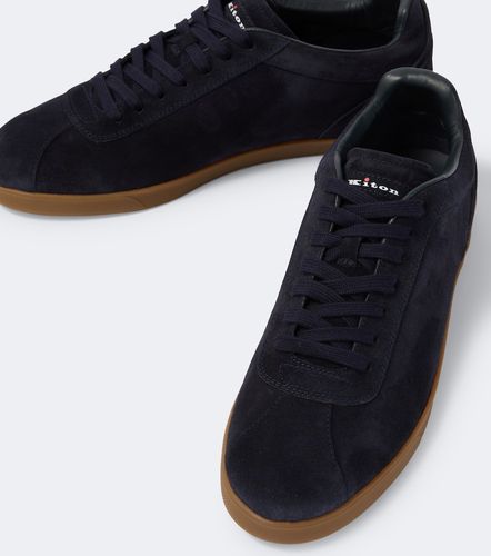 Kiton Baskets en daim - Kiton - Modalova