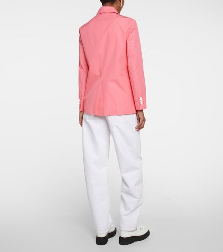 Plan C Blazer en coton - Plan C - Modalova