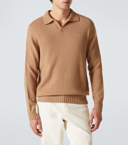 Thom Sweeney Pull polo en cachemire - Thom Sweeney - Modalova