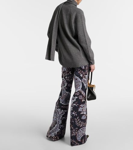 Etro Pull en laine mélangée - Etro - Modalova