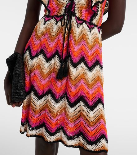 Robe longue Melissa en coton - Anna Kosturova - Modalova