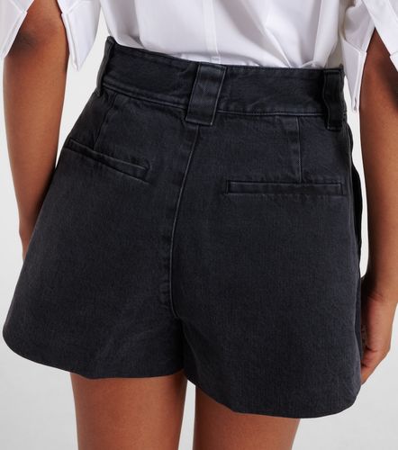 Frame Short The Structural en jean - Frame - Modalova