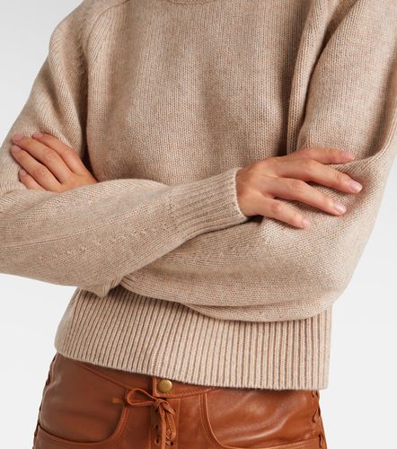 Pull Leandra en laine et cachemire - Isabel Marant - Modalova