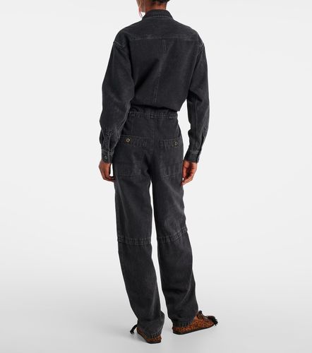 Combi-pantalon en denim - Marant Etoile - Modalova