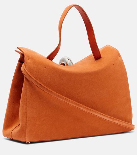 Sac Valérie Medium en daim - Jacquemus - Modalova