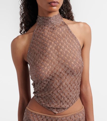 Missoni Top en lamé - Missoni - Modalova