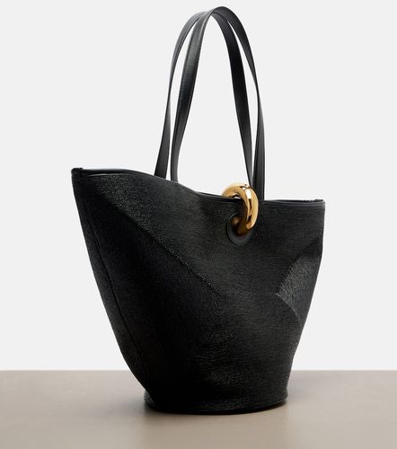 Cabas Bambola Large à effet raphia - Jacquemus - Modalova