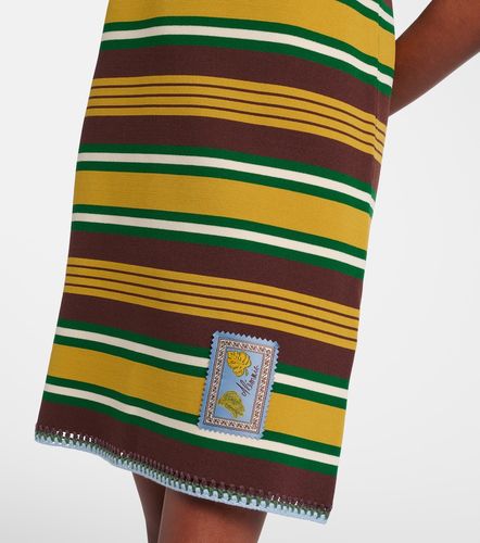 Alémais Robe Clover rayée - Alemais - Modalova