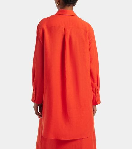 Chemise oversize Mignonnette en lin - Eres - Modalova