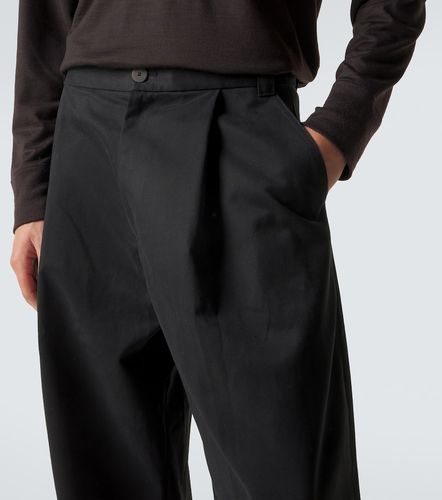 Pantalon ample Sorte en coton - Studio Nicholson - Modalova