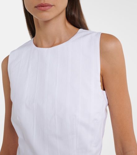 Robe longue Ama en coton - Loulou de Saison - Modalova