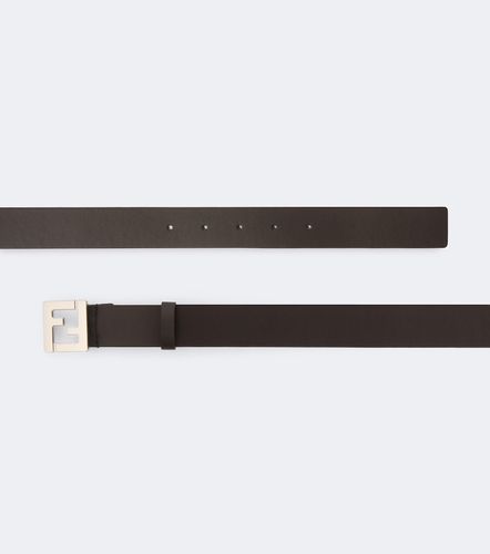 Fendi Ceinture FF en cuir - Fendi - Modalova