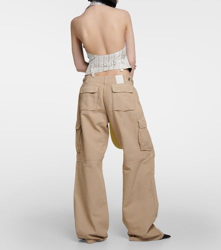 Pantalon cargo ample en coton - Coperni - Modalova