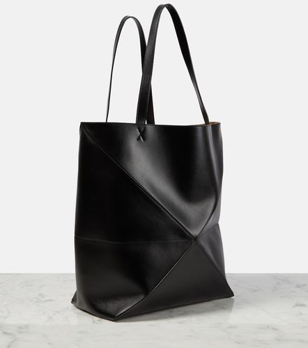 Loewe Cabas Puzzle Fold XL en cuir - Loewe - Modalova