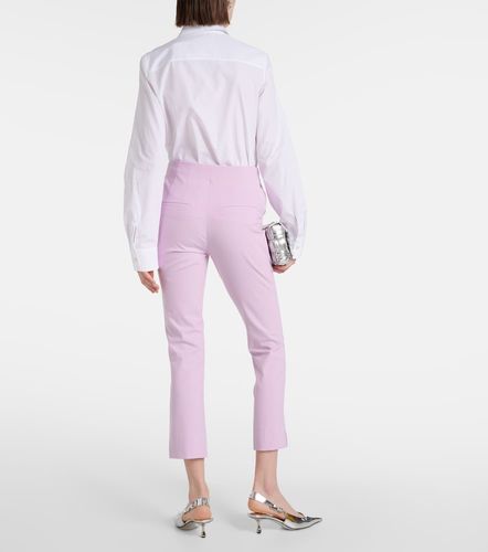 Pantalon ajusté Kean taille haute - Veronica Beard - Modalova