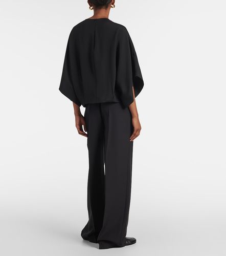 Fforme Top Tenley en soie - Fforme - Modalova