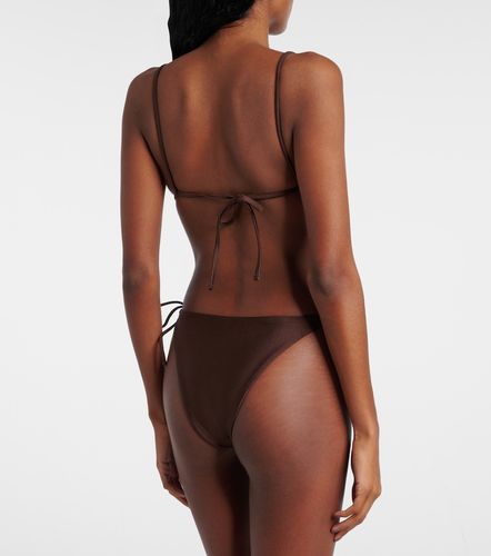 Jade Swim Culotte de bikini Ties - Jade Swim - Modalova