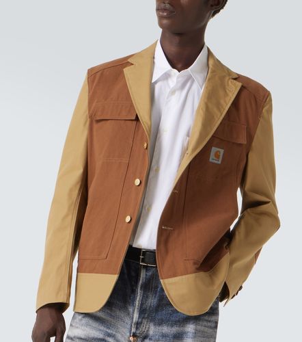 X Carhartt – Veste en coton - Junya Watanabe - Modalova