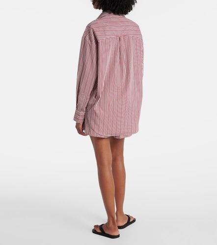 Chemise En Vau rayée en coton - Faithfull - Modalova