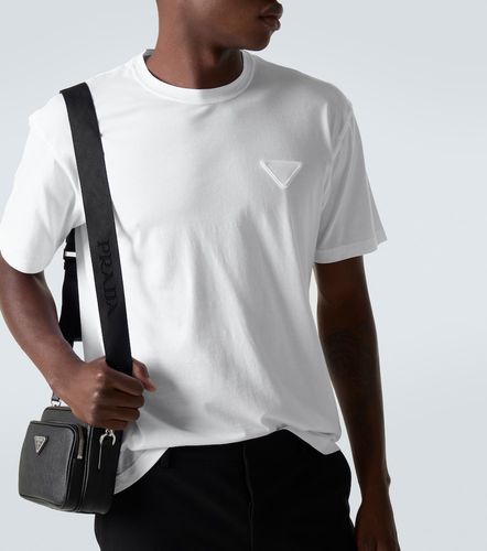 Prada T-shirt en coton - Prada - Modalova