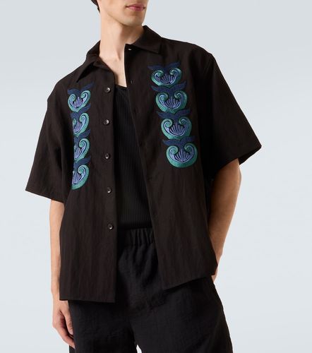 Commas Chemise brodée - Commas - Modalova