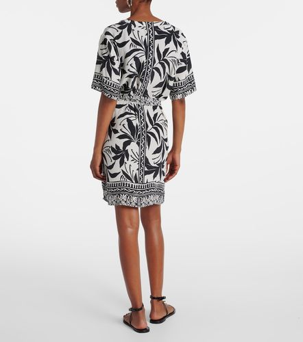 Robe chemise Vanessa imprimée - Velvet - Modalova