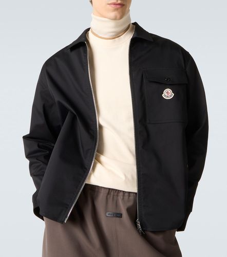 Moncler Veste Archivio en coton - Moncler - Modalova