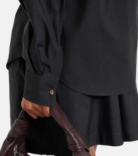 Lemaire Chemise en coton et soie - Lemaire - Modalova