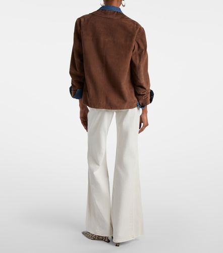 Jean flare Panel Retro - 7 For All Mankind - Modalova