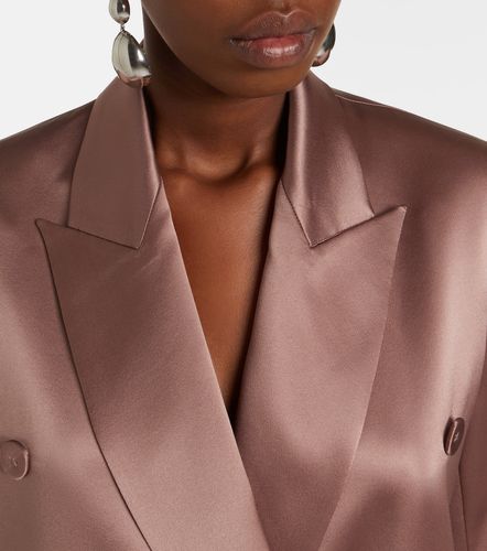 Blazer en en soir à boutonnière croisée - The Sei - Modalova