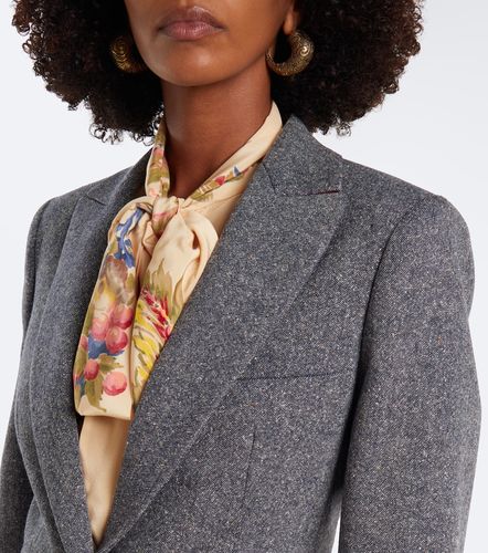 Etro Blazer en laine mélangée - Etro - Modalova
