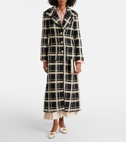 Escarpins de mariée Bowow 45 en cuir - Valentino Garavani - Modalova