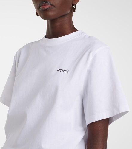 Coperni Body en coton à logo - Coperni - Modalova