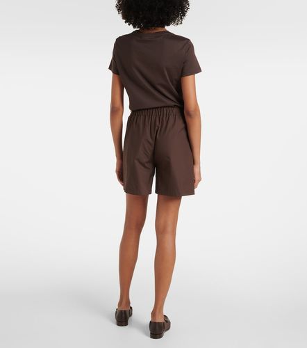 Max Mara Short Hayes en coton - Max Mara - Modalova