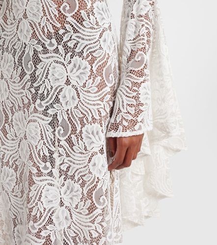 Robe de plage Kara en dentelle - Alexandra Miro - Modalova