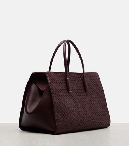 Sac Barbara Medium en cuir - Bottega Veneta - Modalova