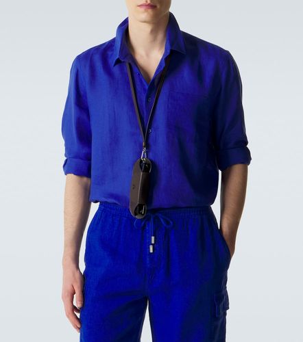 Vilebrequin Chemise en lin - Vilebrequin - Modalova