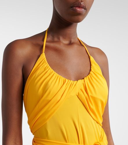 Alaïa Robe longue - Alaia - Modalova