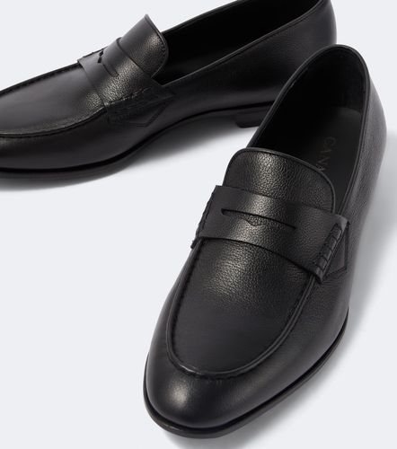 Canali Mocassins en cuir - Canali - Modalova
