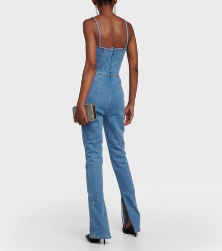 Magda Butrym Combi-pantalon en jean - Magda Butrym - Modalova