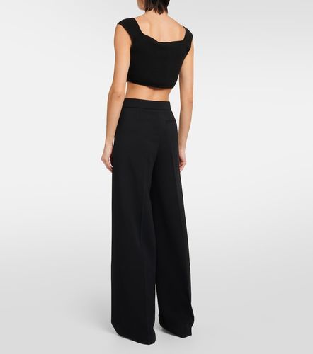 Joseph Pantalon ample Alane en cady - Joseph - Modalova