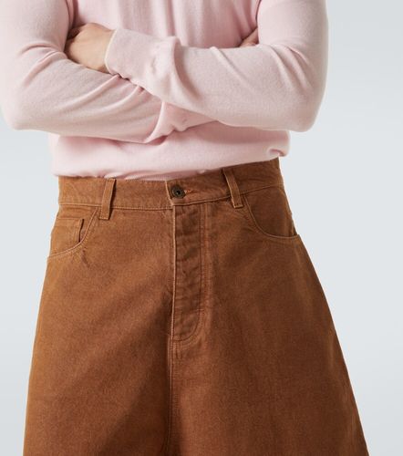 JW Anderson Short en jean - JW Anderson - Modalova