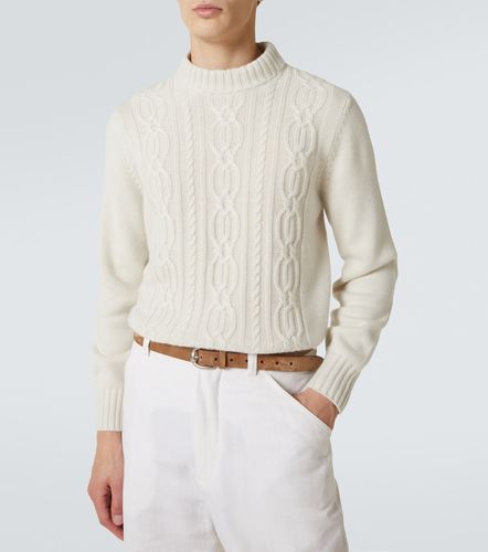 Pull en cachemire - Brunello Cucinelli - Modalova