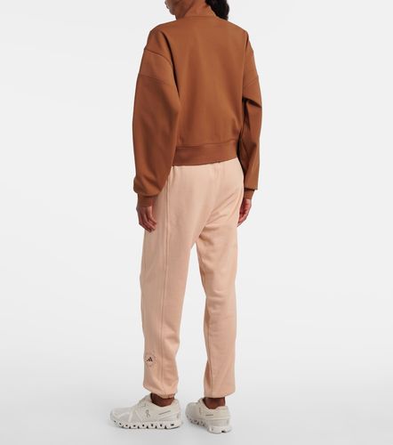 Sweat-shirt à logo - Adidas by Stella McCartney - Modalova