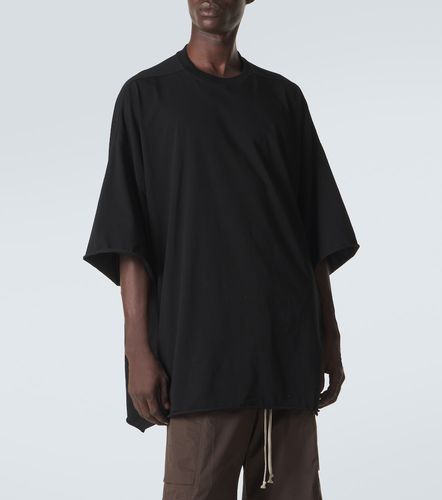 T-shirt oversize en coton - Rick Owens - Modalova