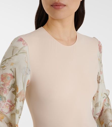 Maison Margiela Body à fleurs - Maison Margiela - Modalova