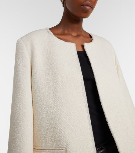 Veste Fluid en laine mélangée - Toteme - Modalova