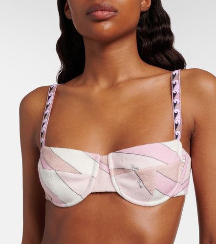 Pucci Haut de bikini Iride - Pucci - Modalova