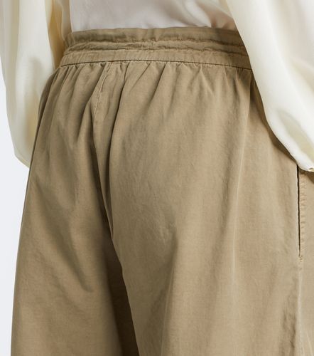 Pantalon ample The Gallery en coton - Frame - Modalova