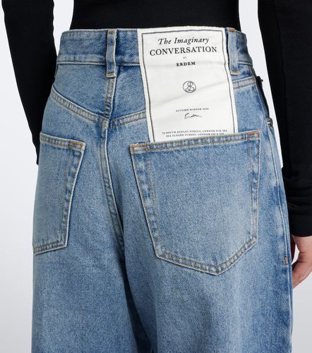 Erdem Jean wide à taille haute - Erdem - Modalova